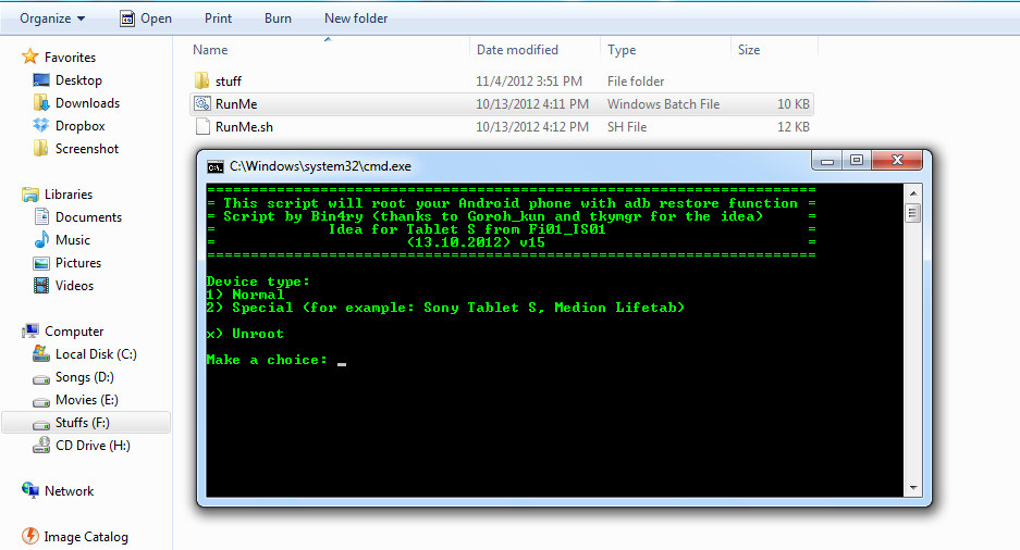 Root with Restore by Bin4ry v15.7z